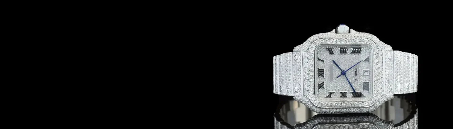 White Gold Watches